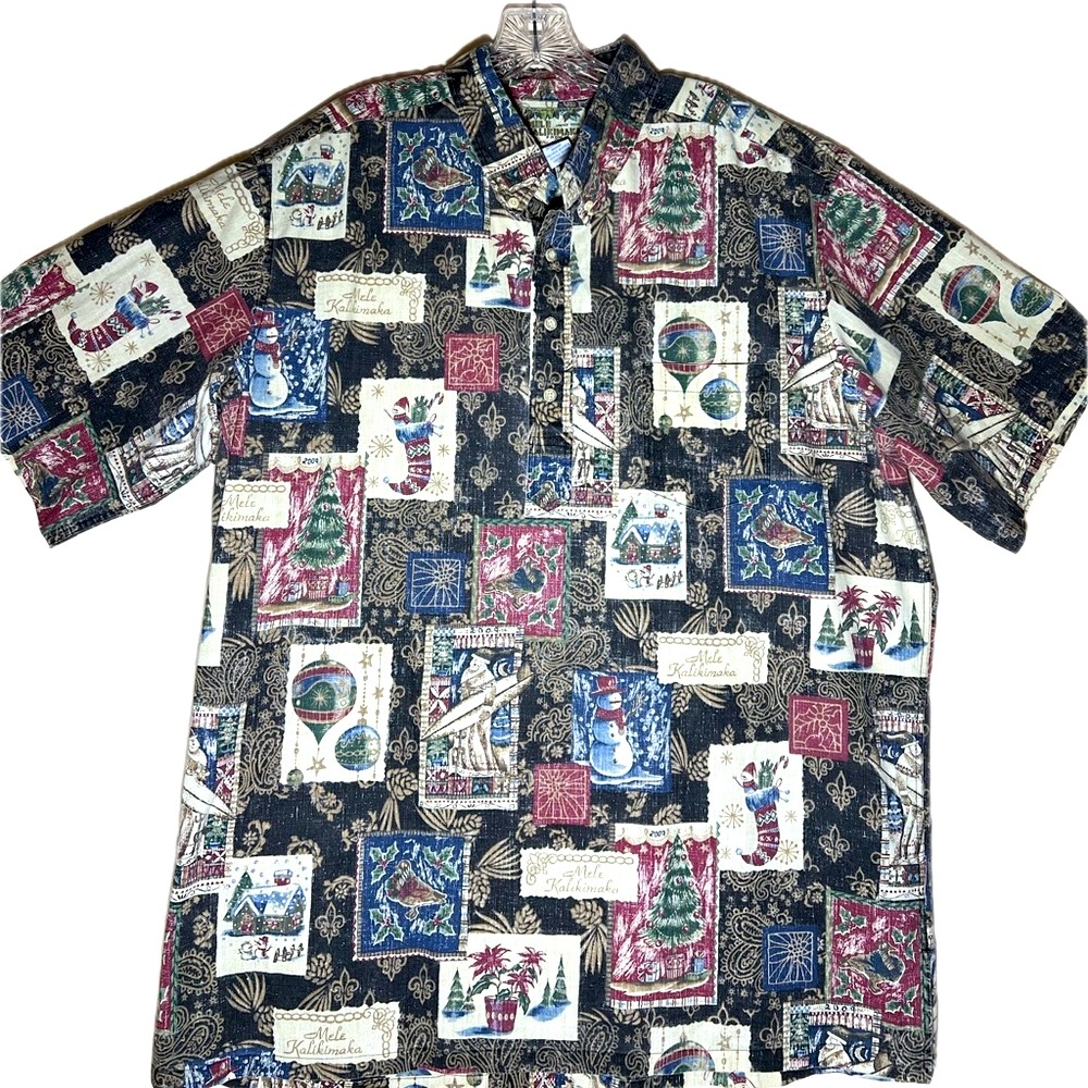 2009 Reyn Mele Kalikimaka Collection